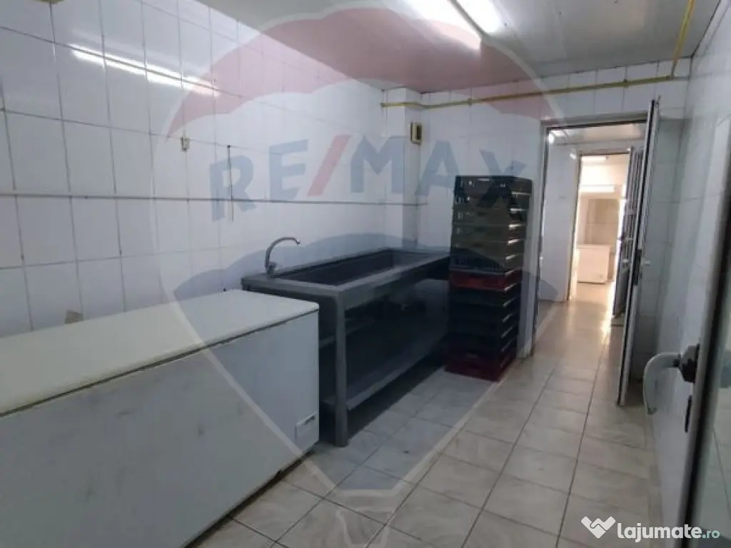 Inchiriere spatiu comercial - zona Dacia 