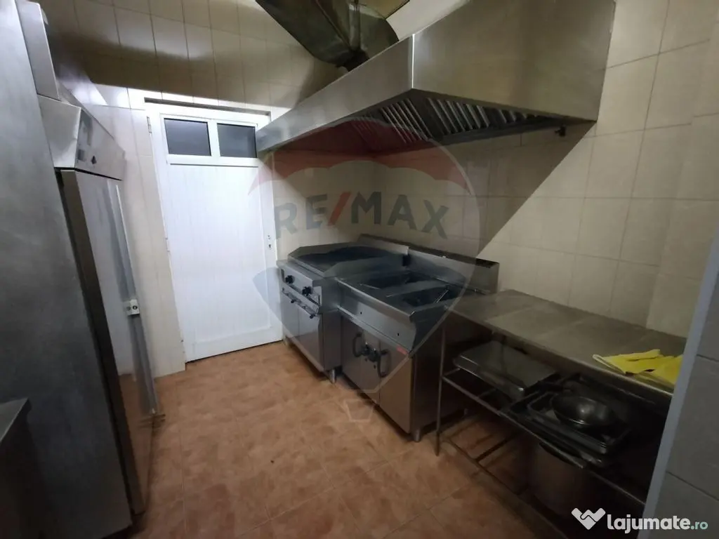 Inchiriere spatiu comercial - zona Dacia 