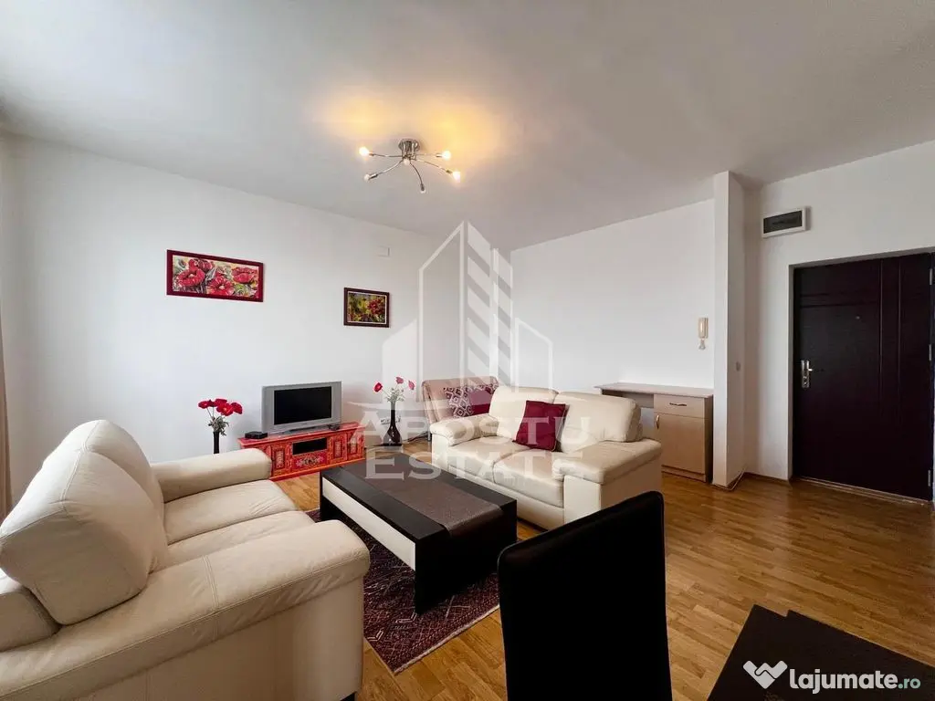 Apartament 2 camere, semicentral, centrala proprie, zona ... 