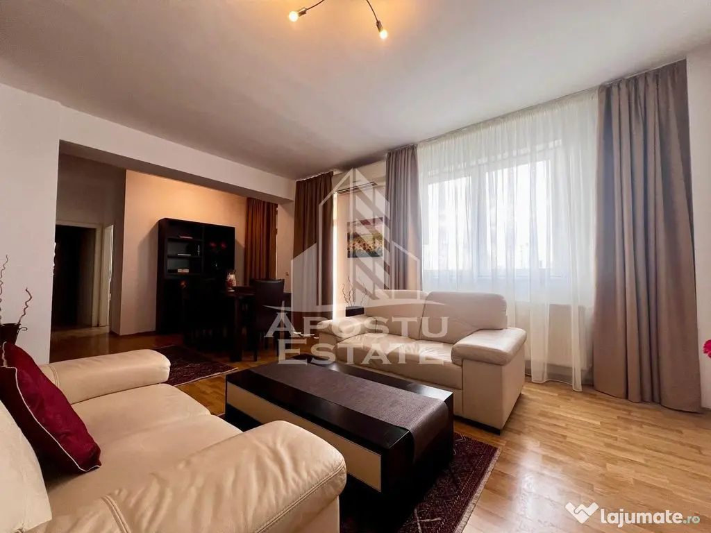 Apartament 2 camere, semicentral, centrala proprie, zona ... 