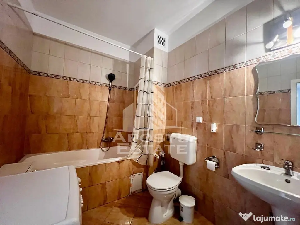 Apartament 2 camere, semicentral, centrala proprie, zona ... 