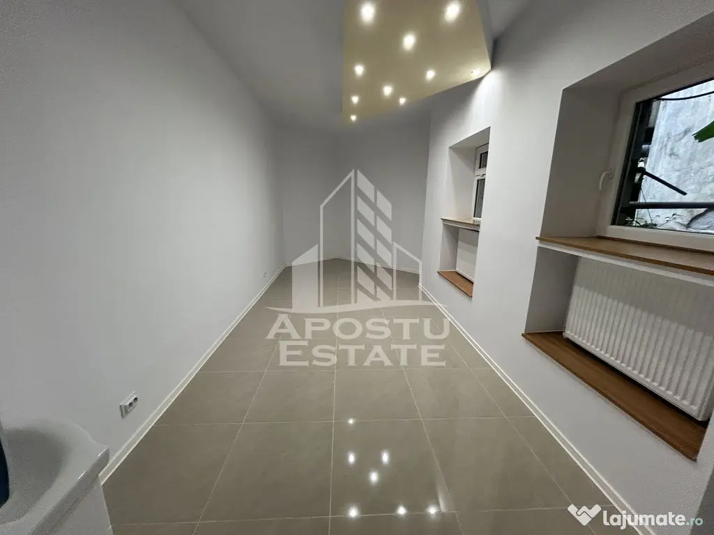 Spațiu comercial 138 mp, clinică medicală amenajată, ... 