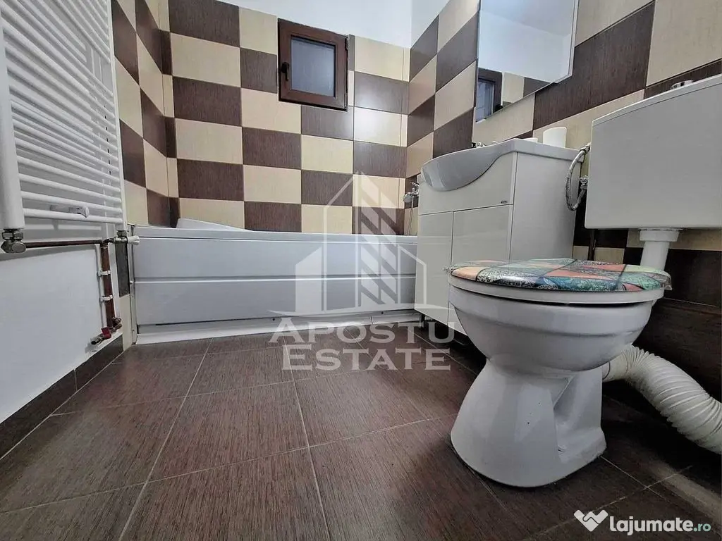 Apartament cu 3 camere, 92 mp contruiti, Banu Maracine 