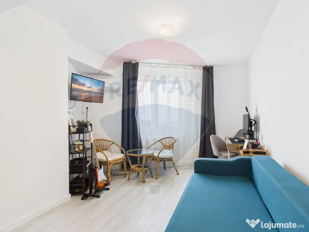 Garsoniera – Str. Biruintei nr. 7, Popesti 