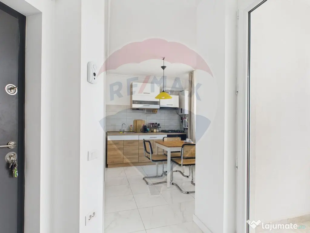 Garsoniera – Str. Biruintei nr. 7, Popesti 