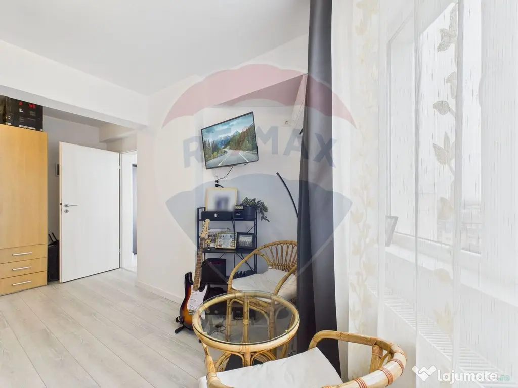 Garsoniera – Str. Biruintei nr. 7, Popesti 