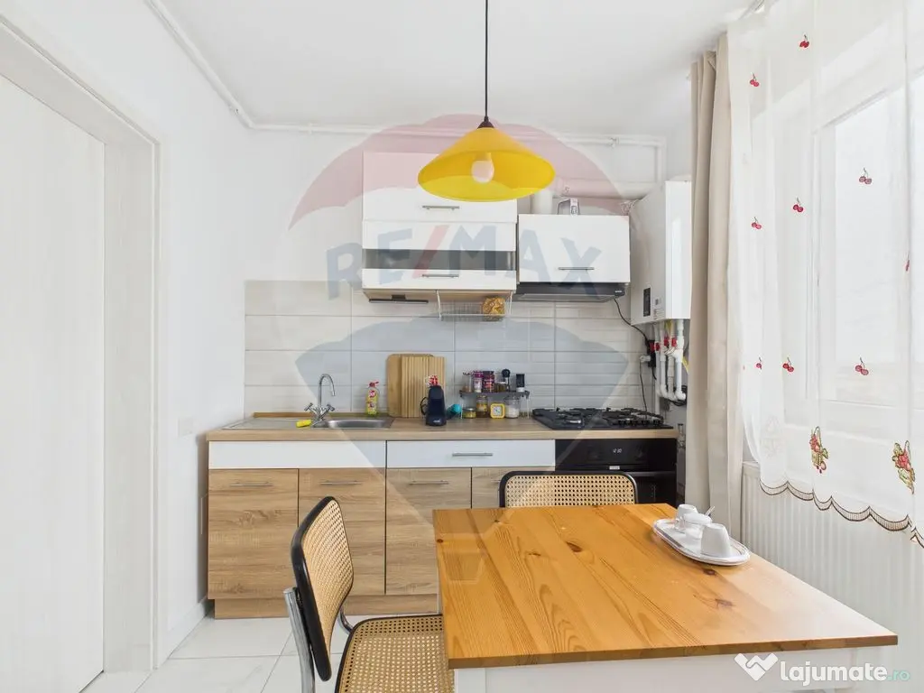 Garsoniera – Str. Biruintei nr. 7, Popesti 