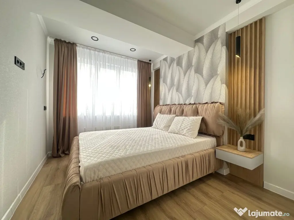 Aparatament cu 3 camere de inchiriat in zona Brancoveanu