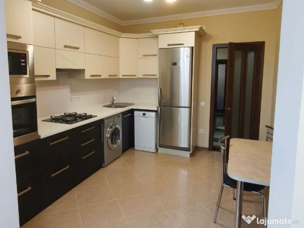 Aparatament cu 2 camere de inchiriat in zona Obor