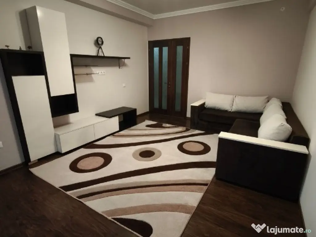 Aparatament cu 2 camere de inchiriat in zona Obor