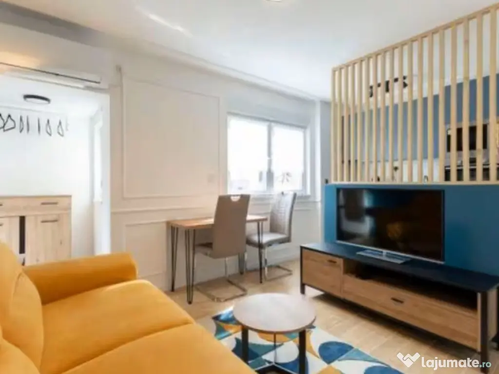 Garsoniera de inchiriat in Lujerului
