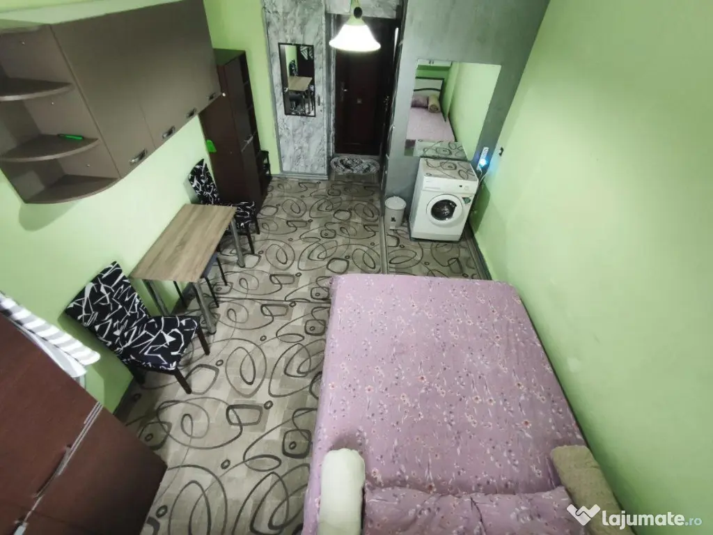 Garsoniera de inchiriat in zona Iancului 