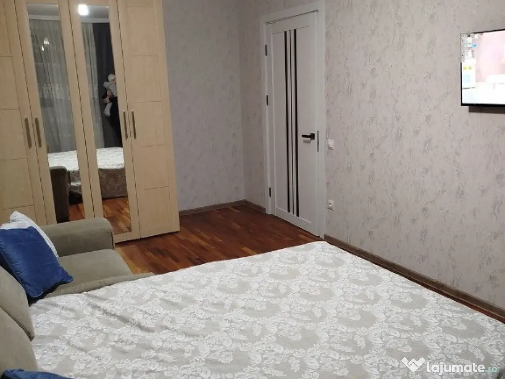 Garsoniera de inchiriat in zona Gara de Nord