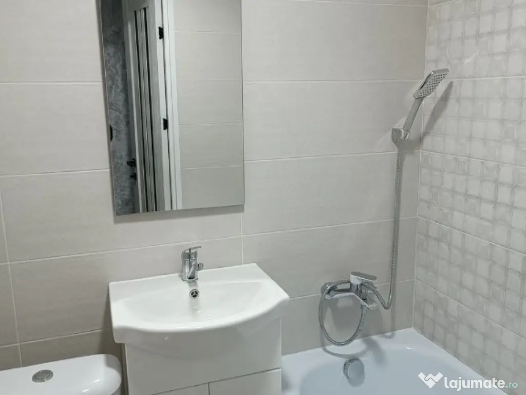 Garsoniera de inchiriat in zona Gara de Nord