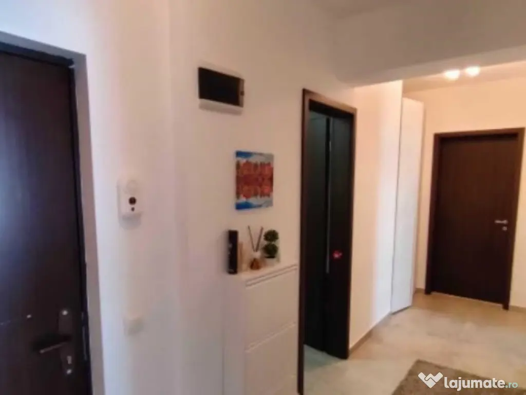 Bragadiru 2 cam, decom, loc de parcare, mobilat si utilat 