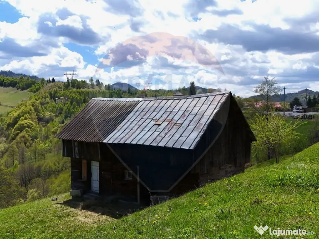 Peisaj spectaculos | Utilități ITeren intravilan Moieci... 