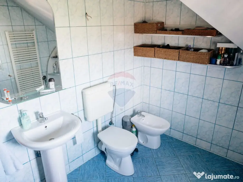 Casă de vanzare in Radauti str Iraclie Porumbescu 