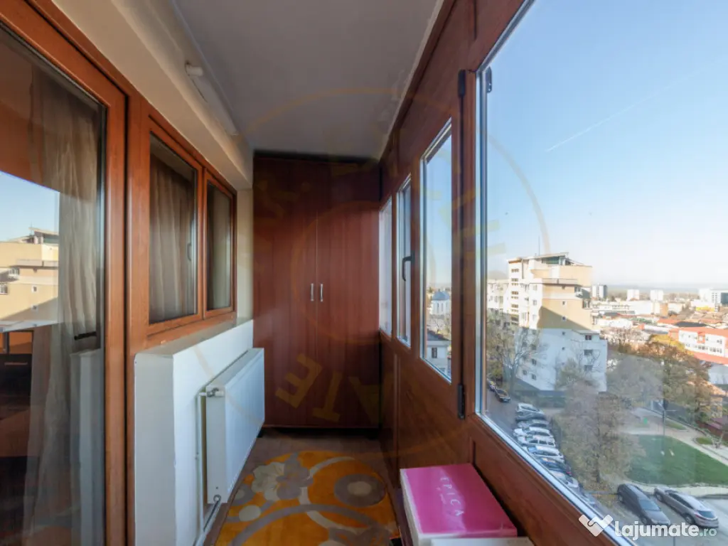 Apartament ultracentral 3 camere IC Bratianu Pitesti