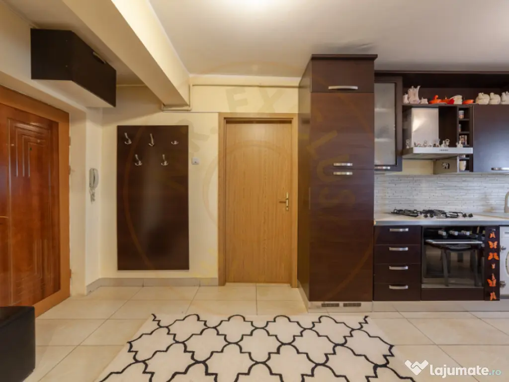 Apartament ultracentral 3 camere IC Bratianu Pitesti