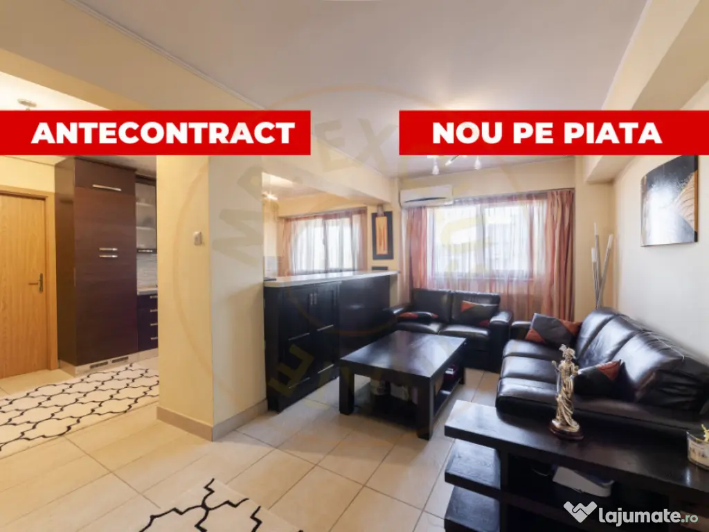 Apartament ultracentral 3 camere IC Bratianu Pitesti