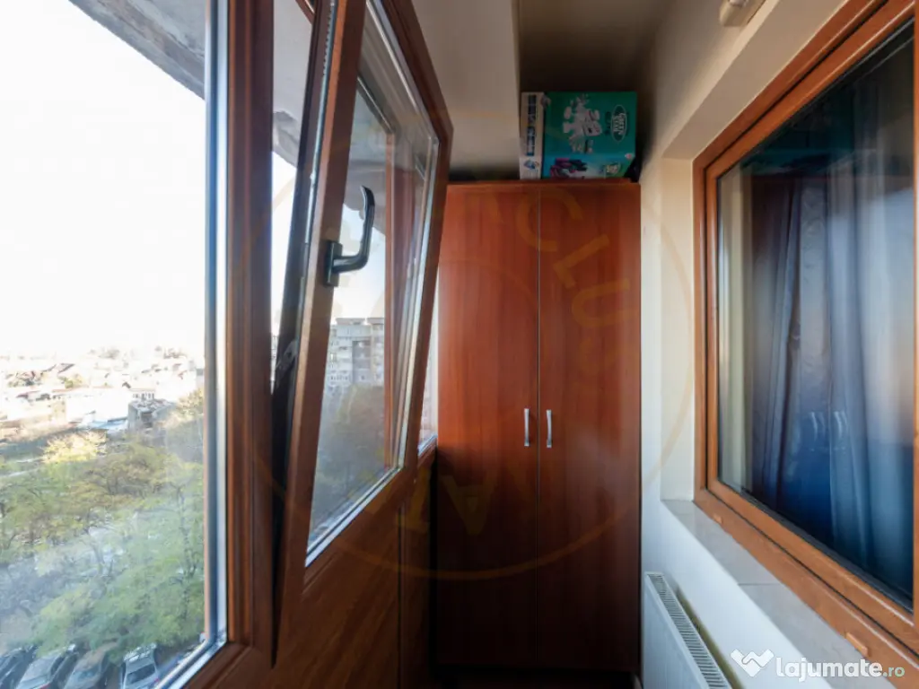 Apartament ultracentral 3 camere IC Bratianu Pitesti