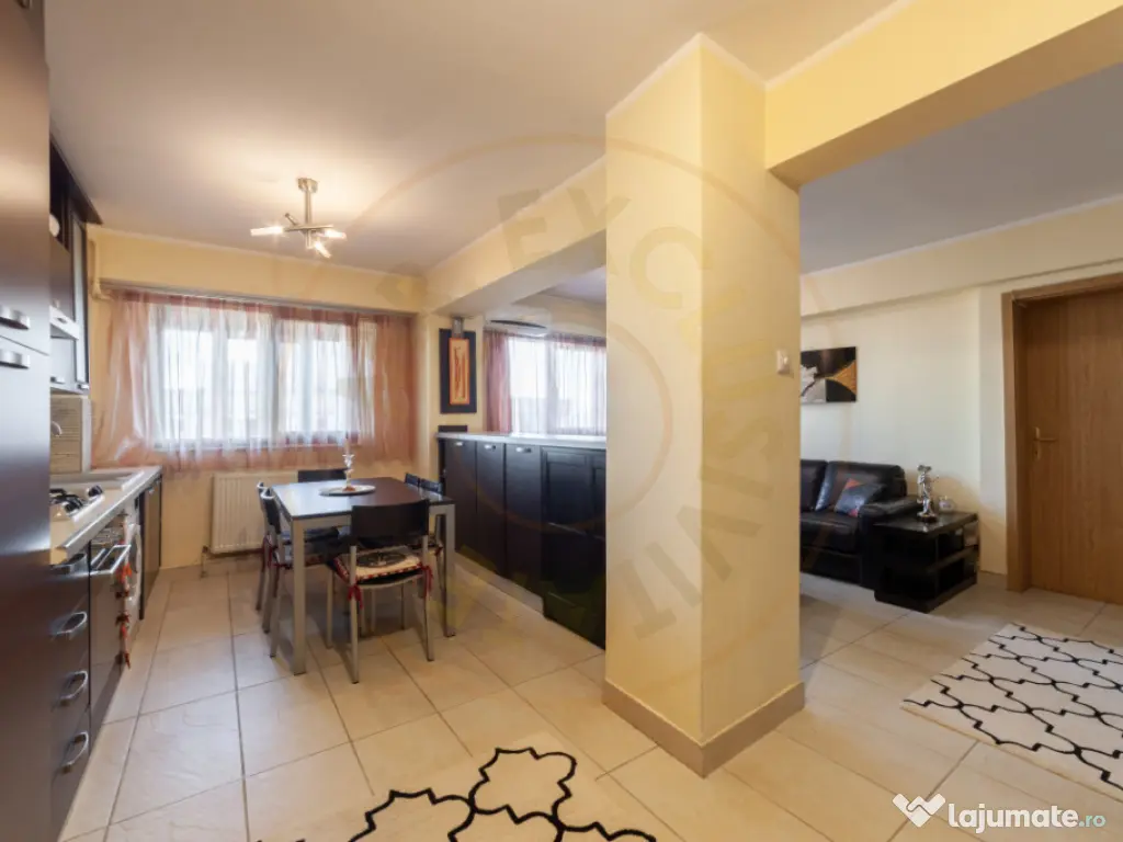 Apartament ultracentral 3 camere IC Bratianu Pitesti