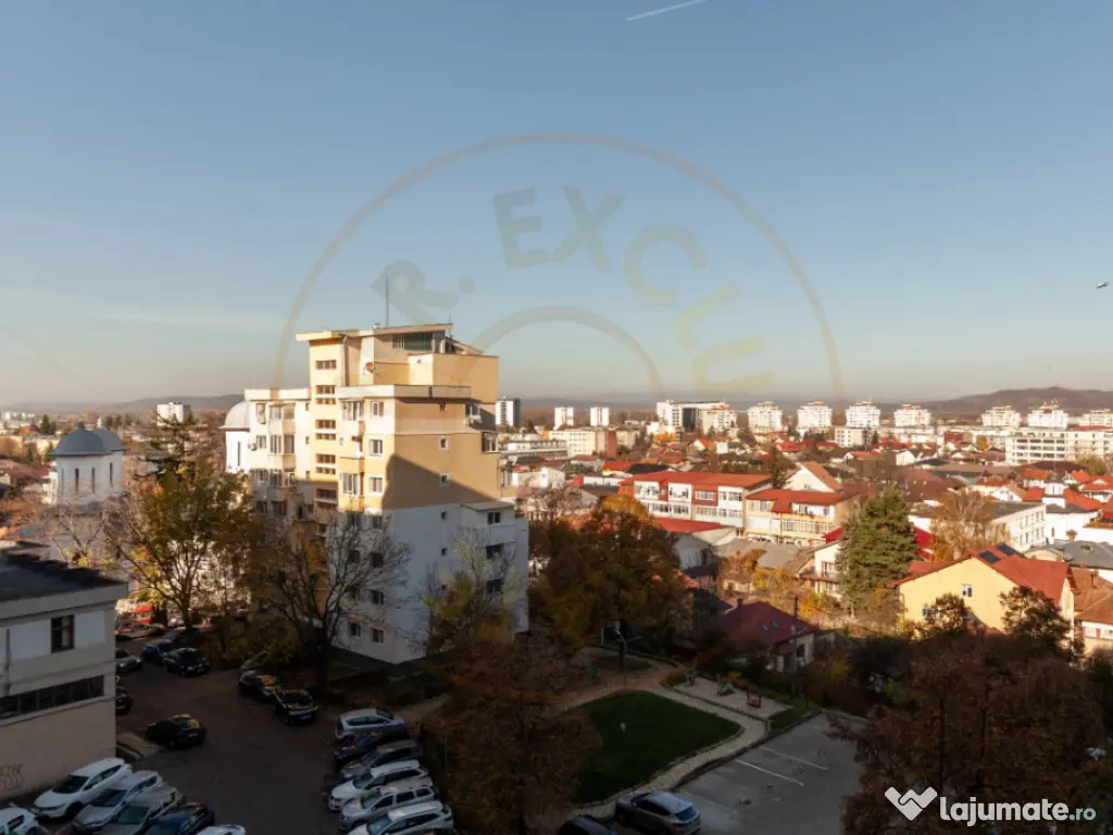 Apartament ultracentral 3 camere IC Bratianu Pitesti