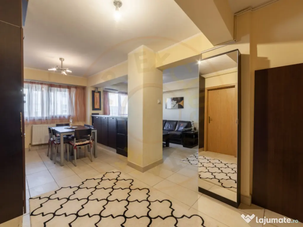 Apartament ultracentral 3 camere IC Bratianu Pitesti