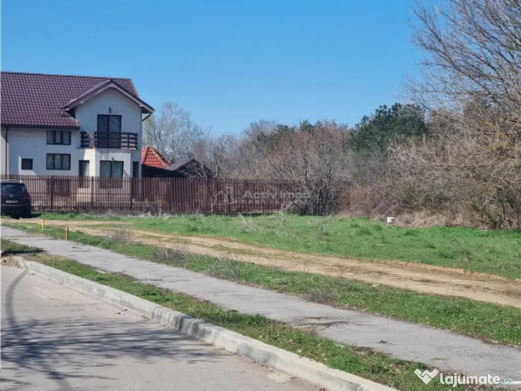 Loturi teren zona SERE Alexandria si Nanov