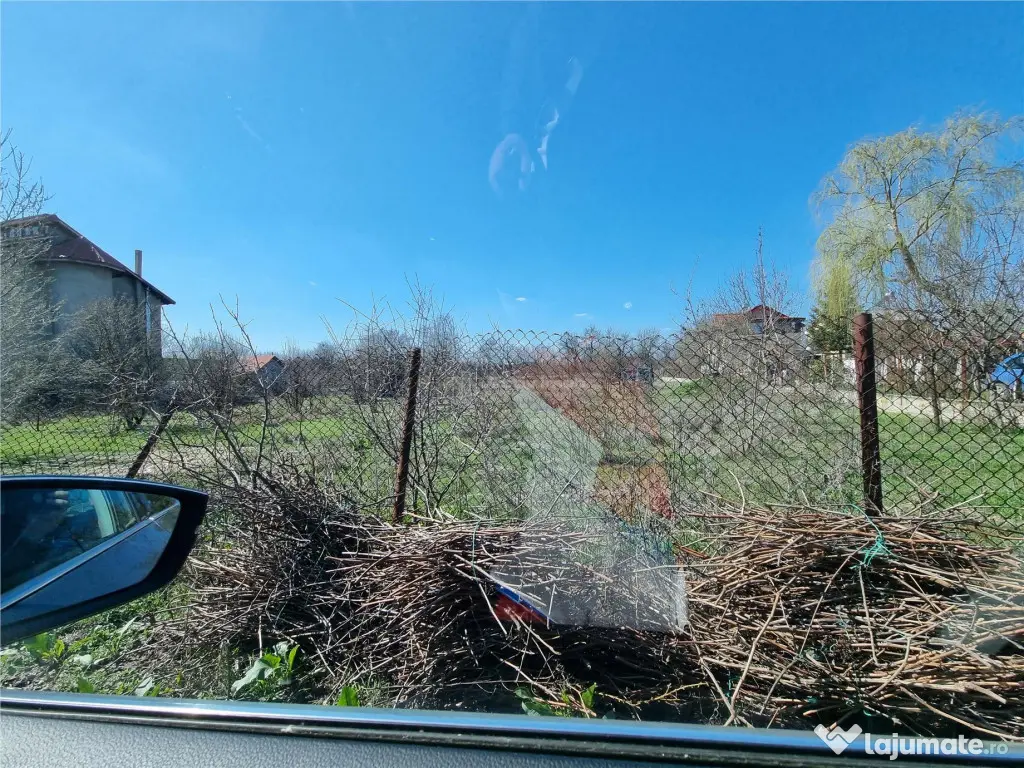 Loturi teren zona SERE Alexandria si Nanov 