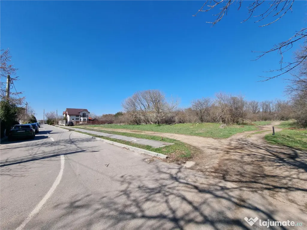 Loturi teren zona SERE Alexandria si Nanov 