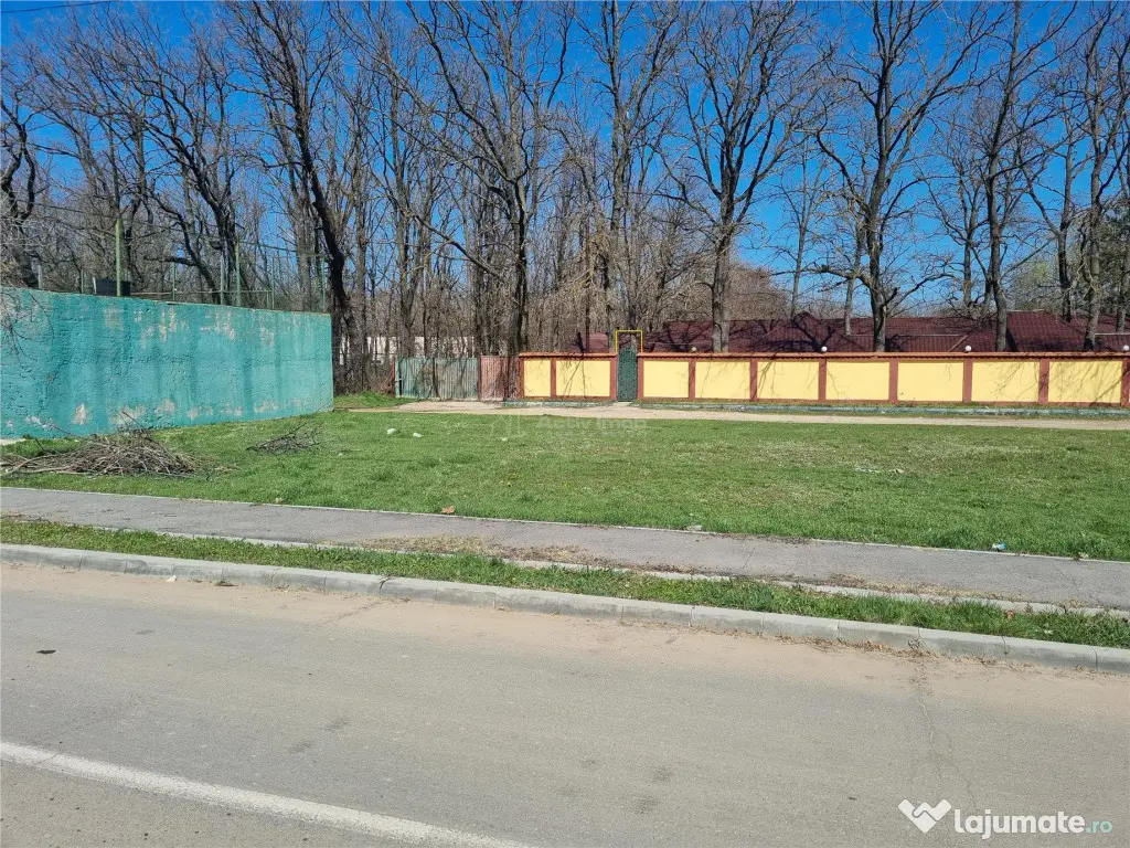 Loturi teren zona SERE Alexandria si Nanov 