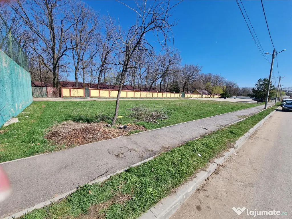 Loturi teren zona SERE Alexandria si Nanov 