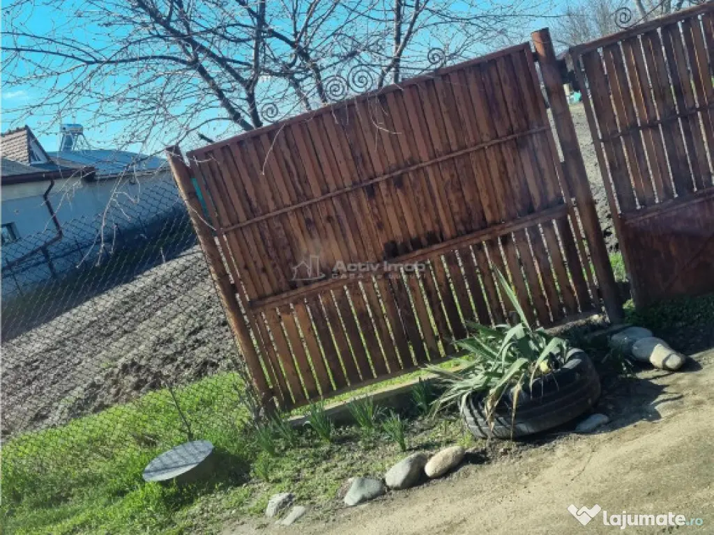 Loturi teren zona SERE Alexandria si Nanov 