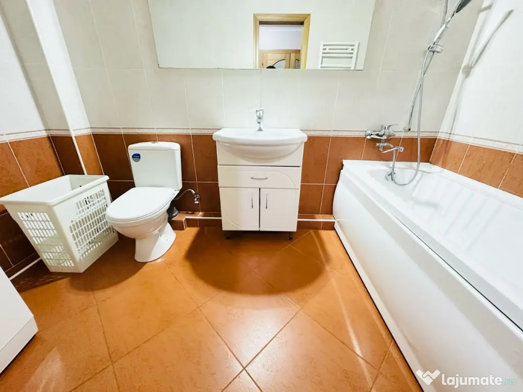 Garsoniera de inchiriat in zona Tei