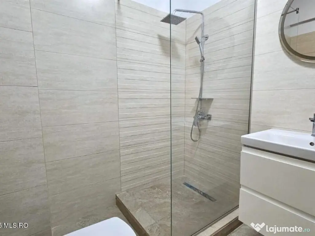 Mamaia Nord - IBO Residence, 2 camere, 46 mp utlili + bal...