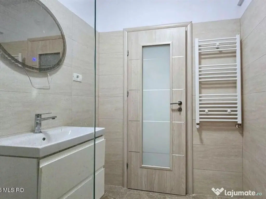 Mamaia Nord - IBO Residence, 2 camere, 46 mp utlili + bal...