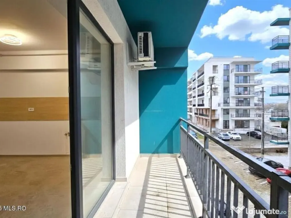 Mamaia Nord - IBO Residence, 2 camere, 46 mp utlili + bal...