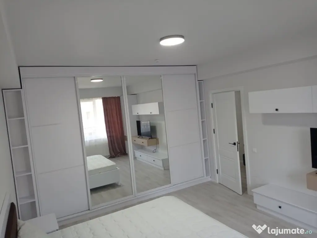 Garsoniera de inchiriat in zona Tei