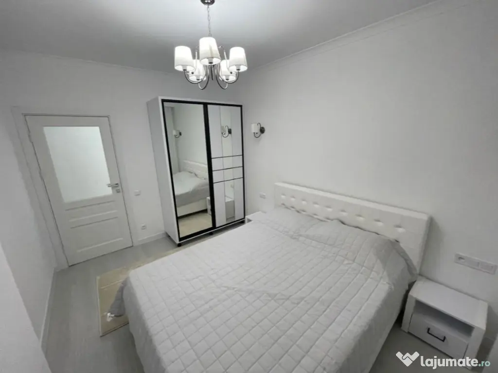 Garsoniera de inchiriat in zona Theodor Pallady