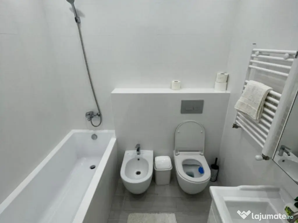 Garsoniera de inchiriat in zona Theodor Pallady