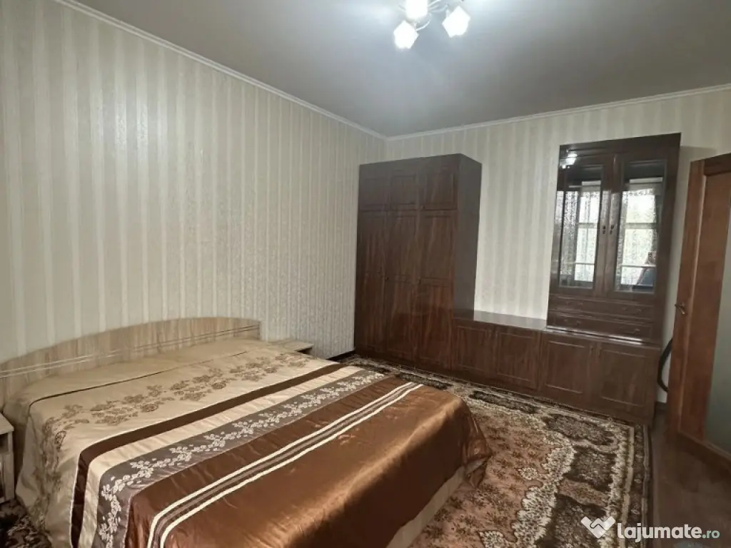 Garsoniera zona Titan de inchiriat