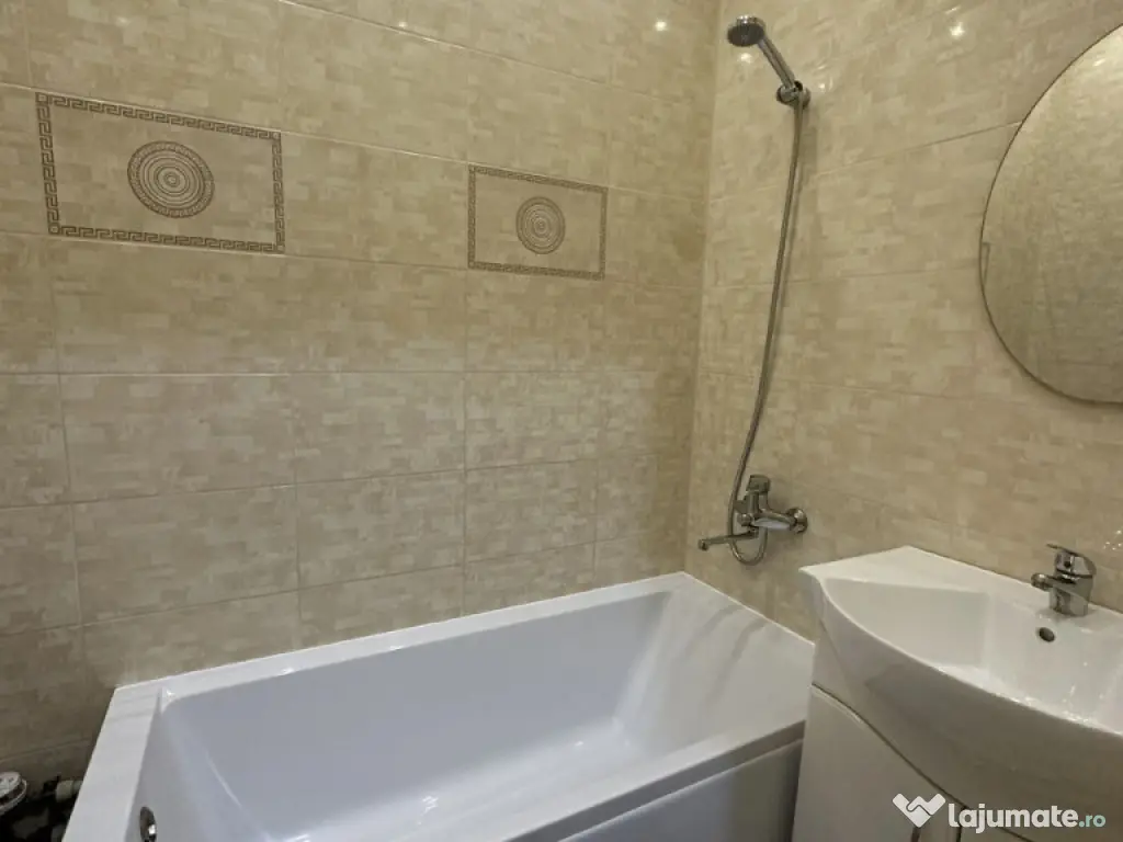 Garsoniera zona Titan de inchiriat