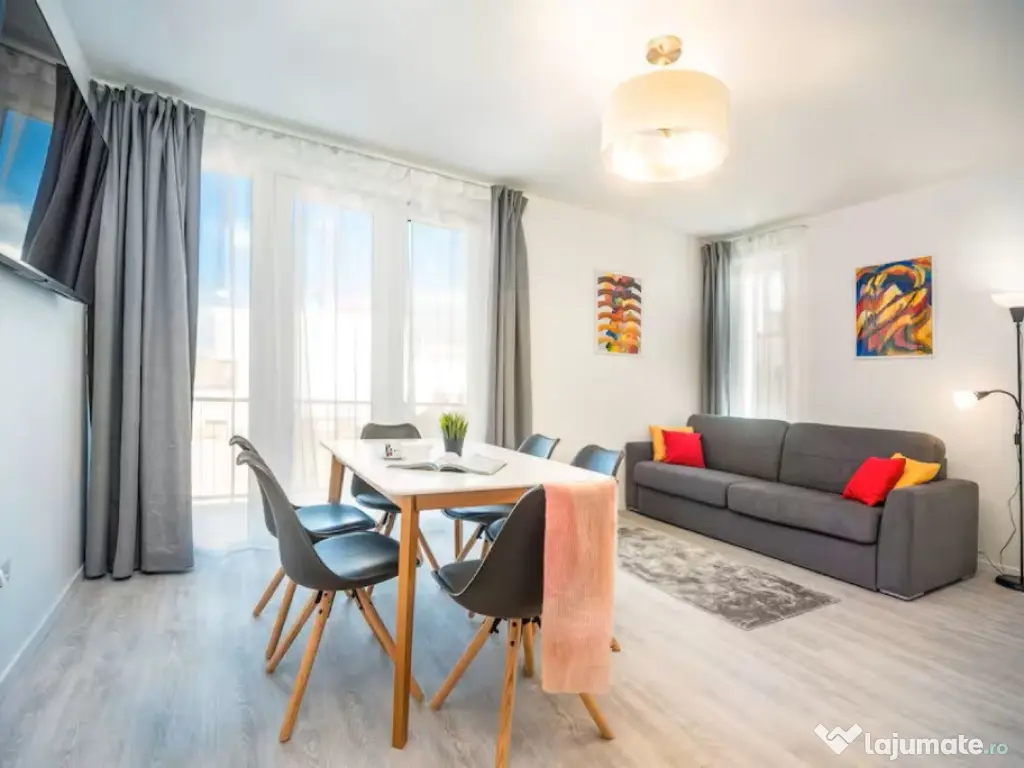 Garsoniera de inchiriat in zona Piata Victoriei