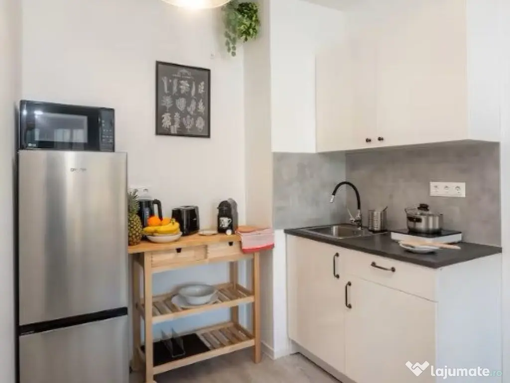 Garsoniera de inchiriat in zona Piata Victoriei