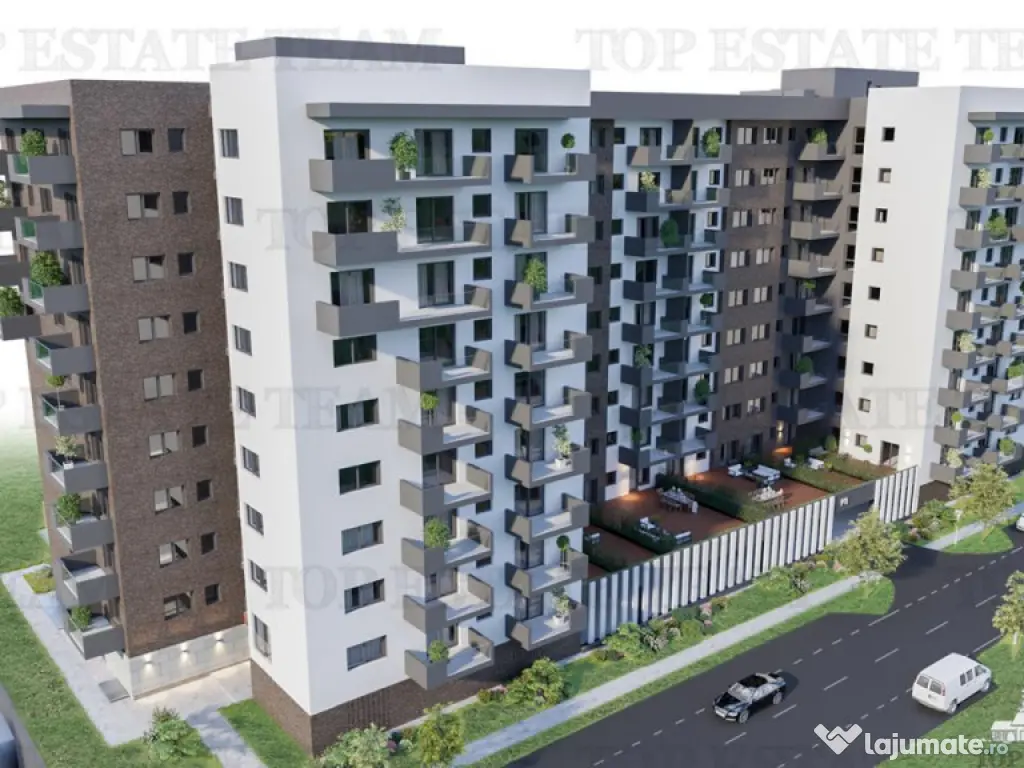 Ultima unitate la promotie! - Apartament 3 camere bloc moder 