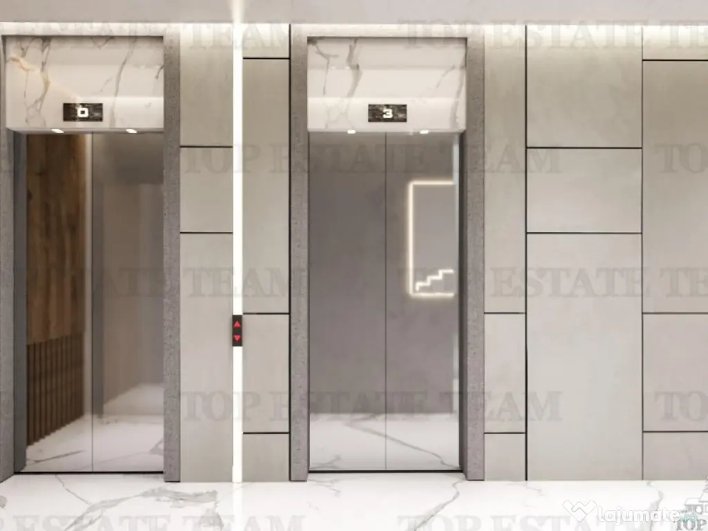 Ultima unitate la promotie! - Apartament 3 camere bloc moder 