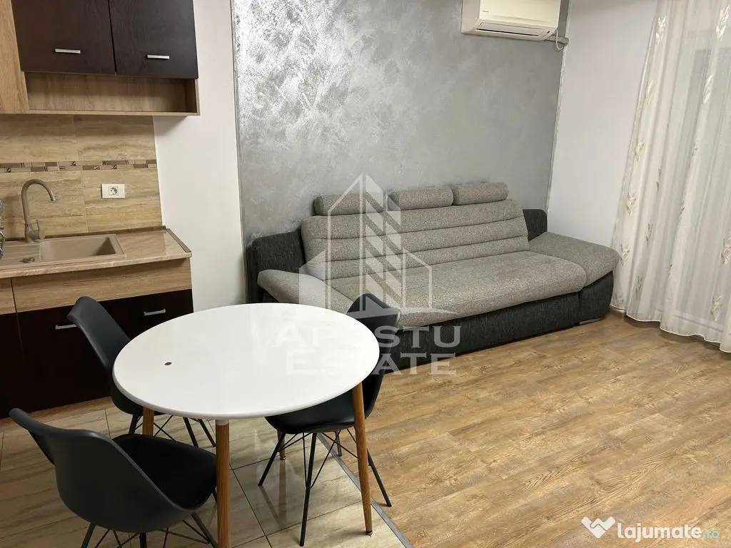 Ap 2 camere, prima inchiriere, Dumbravita, 2 loc parcare 