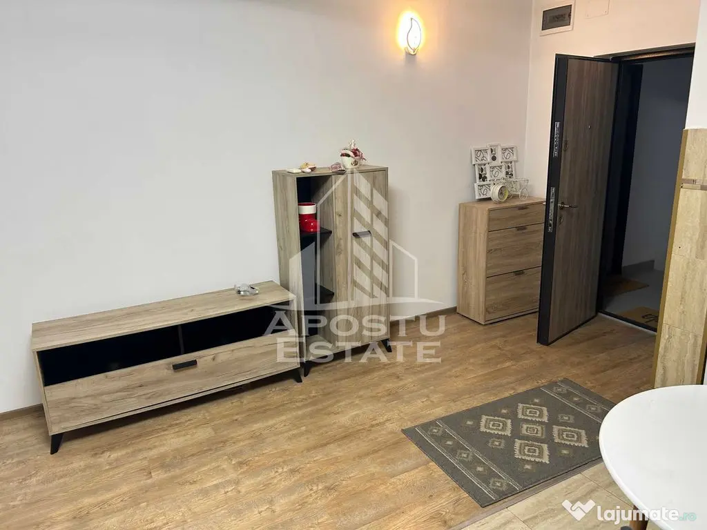 Ap 2 camere, prima inchiriere, Dumbravita, 2 loc parcare 