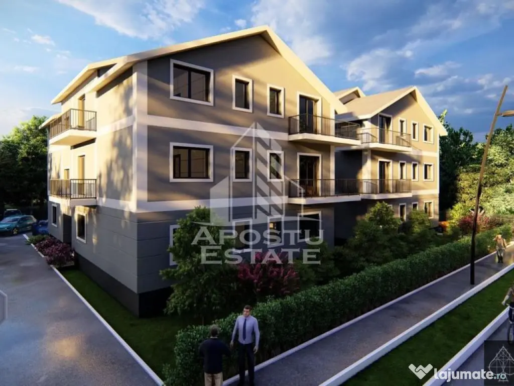 Oportunitate investitie apartament cu 2 camere etajul 1 c... 